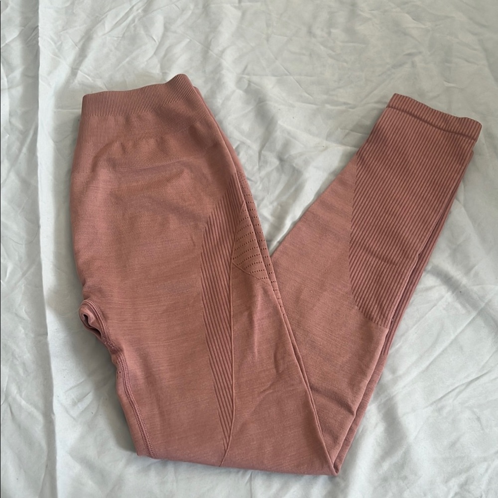 Alphalete Pink Leggings